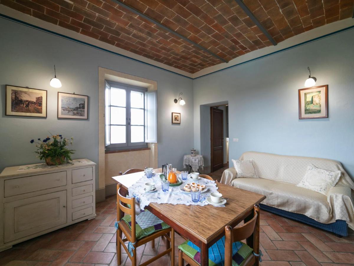 Villa Le Rondini By Interhome Cortona Exterior foto